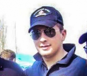 Andrea Gallerati Protezione civile Montesilvano