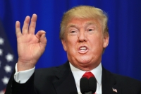 Nordcorea, Trump: "Rischio molto serio di conflitto"
