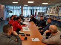 Montesilvano. Piano neve 2018/2019