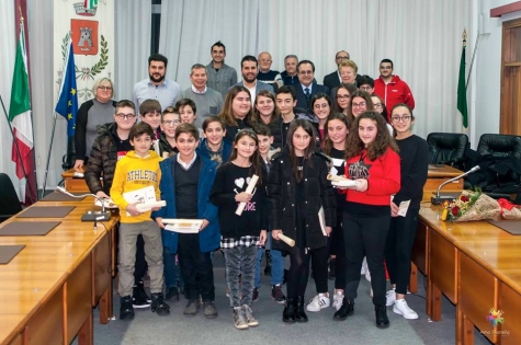 Pianella XV edizione della Pagella d’Oro della Pro Loco