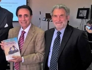 L'Aquila, dal Brasile un premio per Cirillo e Palmerini