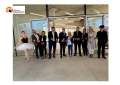 Pescara, ecco la nuova palazzina del Mibe.