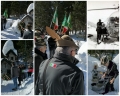 I 7 alpini del Battaglione “Bassano”. Cinquantesimo della tragedia 1970 – 2020 .