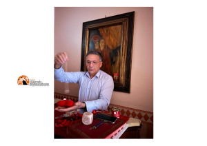 Mago Antheus, proteggete la serenità della famiglia. Ecco come: rispetto e amore