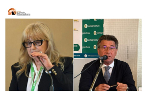 Ungulati, Cia e Confagricoltura chiedono interventi urgenti per agricoltura e sicurezza.
