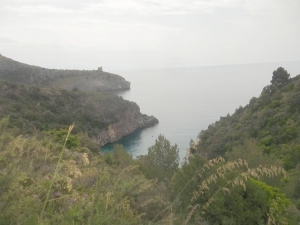 Cilento. Gita di Primavera a Marina di Camerota