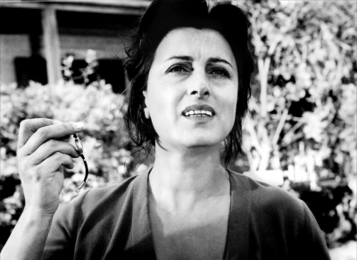 Anna Magnani,attrice premio oscar