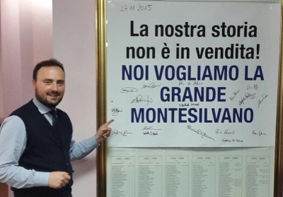 Aliano mostra Grande Montesilvano