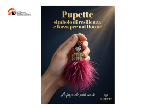 Alla violenza risponde con l'arte: la straordinaria storia di Cristina Brezza