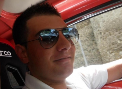 Federico Martinelli il ragazzo acui è dedicato il memorial