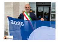 Pescara. Bandiera blu per la sesta volta consecutiva