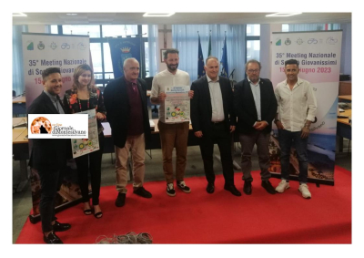 Montesilvano. Meeting Nazionale dei Giovanissimi: 1.500 baby atleti da tutto lo Stivale