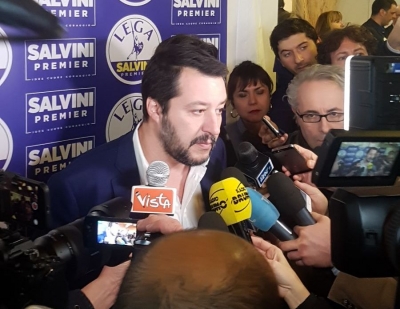 Politiche. Salvini in Abruzzo. Evento unico a Colonella TE