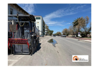 Pescara/Via ai lavori per il rifacimento della Riviera Nord, intervento suddiviso in tre lotti