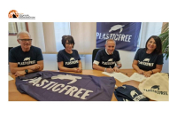San Salvo premiato dall’associazione Plastic Free Onlus.