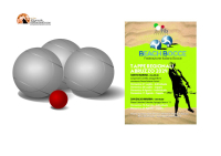Beach Bocce sulle spiagge abruzzesi. Prossima tappa: Vasto