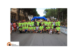 Atletica Val Tavo, un'estate tutta di corsa: due mesi alla Stracongiunti