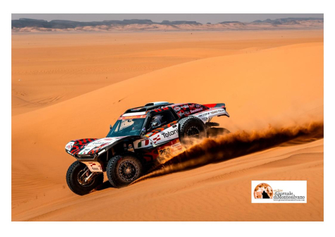 Dakar, per i Totani una tappa estenuante, tre giorni al traguardo