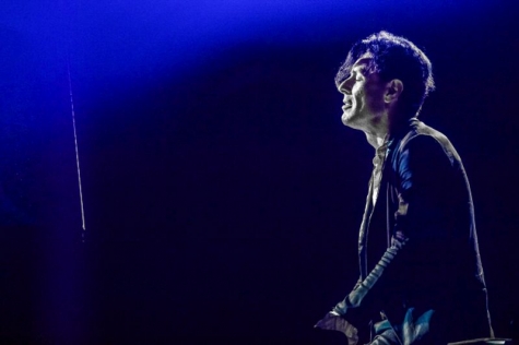 Ezio Bosso “the 12th room” in tour a Pescara