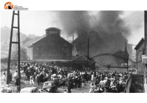 Manoppello ricorda Marcinelle