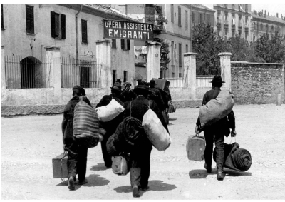 “Amara terra mia” canto della tradizione abruzzese