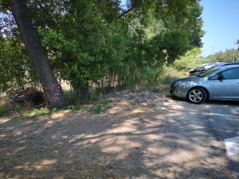 parcheggio, 2,50 euro