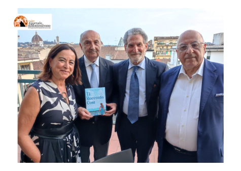 A due abruzzesi il prestigioso Premium International Florence seven stars