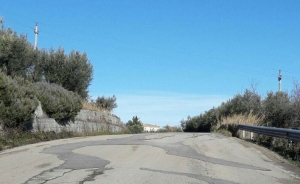 la strada pericolosa