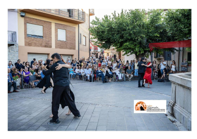 “Pichuco Festival”, eccellenze mondiali del tango argentino Miguel Ángel Zotto e Daiana Guspero