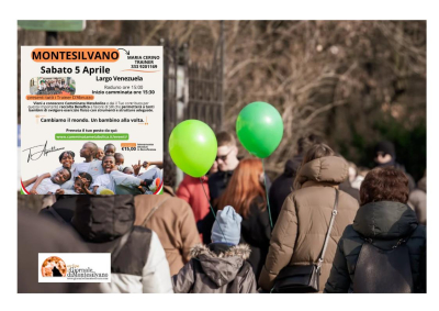 Montesilvano ospita la Camminata Metabolica