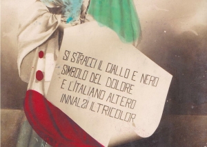 Giulianova nella I Guerra Mondiale / Filippo Corridoni sindacalismo e repubblica