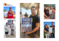 Abruzzo/concessioni demaniali. I Balneari protestano con la ritardata apertura ombrelloni