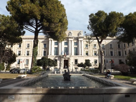 Palazzo dei Marmi