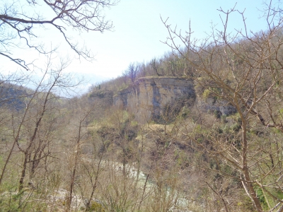Abruzzo, nel bosco incantato tra pastorizia e geologia