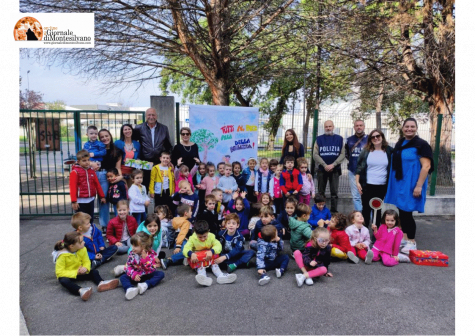 Pescara.  “Tutti al Parco, alla ricerca della bellezza!”