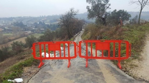 foto inviata dal Comune