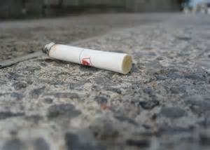 Green: multe a chi getta gomme, carte e mozziconi