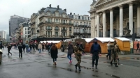 Bruxelles "Non partecipate alla marcia contro la paura", l'appello del sindaco