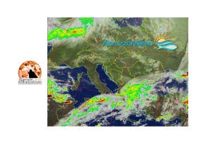 In arrivo promontorio di alta pressione di matrice africana sulle regioni centro-meridionali