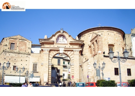 Apertura del Centro vaccinale di Penne