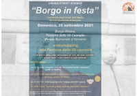 L'Aquila, “Borgo in festa” nello storico rione della Rivera