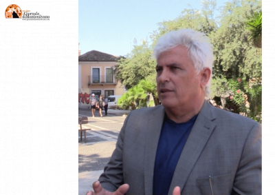 Bolognano/rischio idrogeologico. Quasi conclusi i lavori su via Fiume Orta.