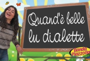 "Quand'è belle lu dialette", dovrebbe essere perpetuato a scuola.