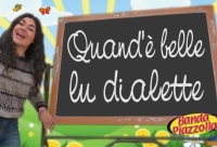 "Quand'è belle lu dialette", dovrebbe essere perpetuato a scuola.