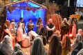 I bambini recitano la Natività