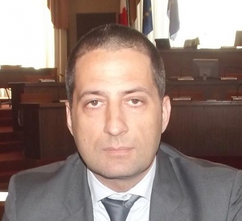 Gianluca Vacca Deputato del M5stelle