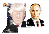 Gli equilibri globali sono in pericolo quando la forza s’impone al diritto