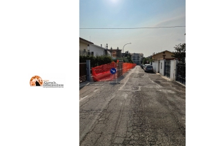 Città Sant'Angelo, 50mila euro per i marciapiede in via Crognale.