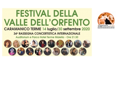 Festival Valle dell'Orfento: rassegna concertistica