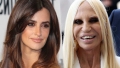 Cruz nei panni di Donatella Versace